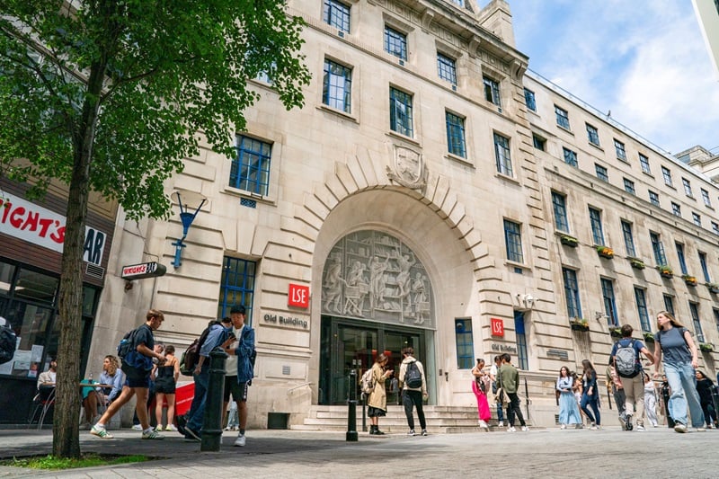 The London School of Economics and Political Science (LSE) Rankings